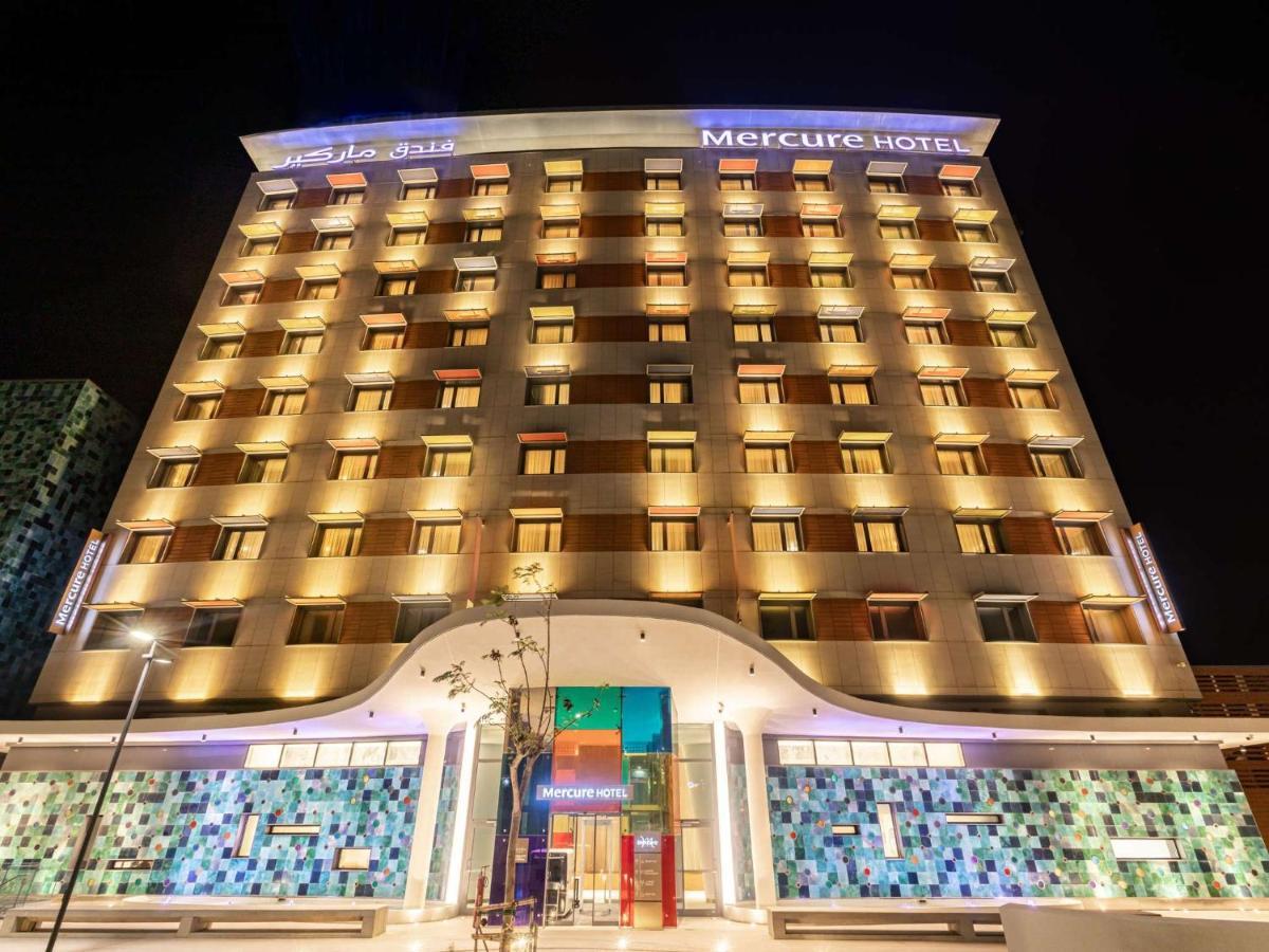 Mercure Alger Palais Des Congres Exterior photo