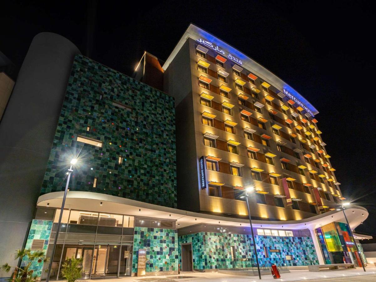 Mercure Alger Palais Des Congres Exterior photo
