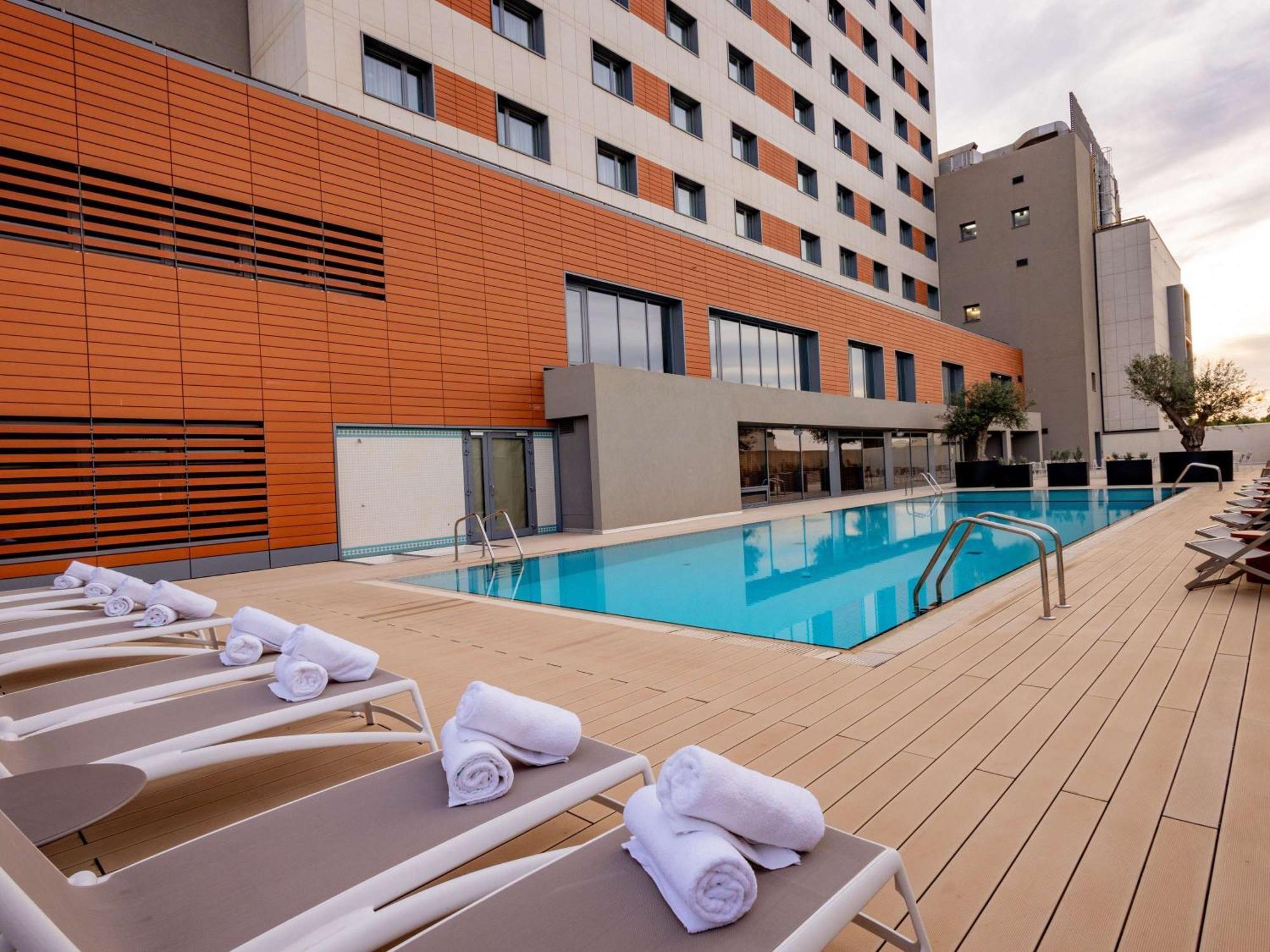 Mercure Alger Palais Des Congres Exterior photo